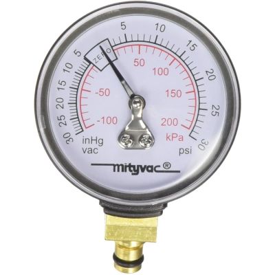 MITMVA6181 image(0) - Mityvac Replacement Gauge