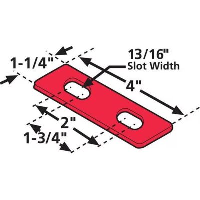 SPP35011 image(0) - Specialty Products Company TANDEM SHIM-PTRBLT 1/16" (6)