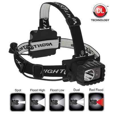 BAYNSP-4612B image(0) - Bayco Headlamp - Black