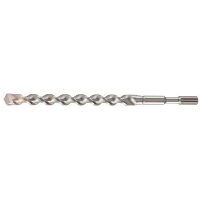 MLW48-20-4113 image(0) - Milwaukee Tool Spline Bit 2-Cutter 1-1/8" x 22"