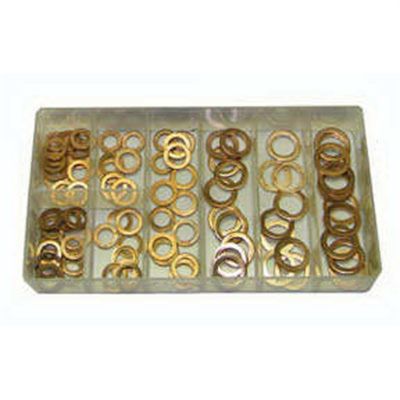 SRRBRC7 image(0) - S.U.R. and R Auto Parts Heavy duty copper washer assortment