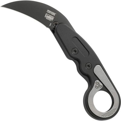 CRK4040 image(0) - CRKT (Columbia River Knife) 4040 Provoke® Black