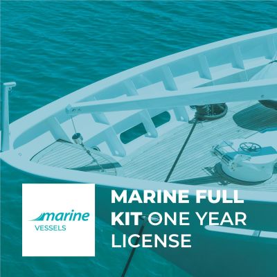 COJ74601001 image(0) - COJALI USA One year license of Jaltest Marine Full Kit