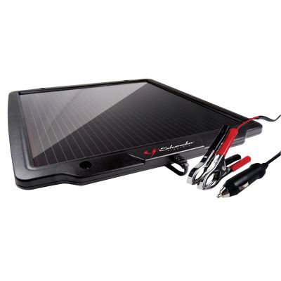 SCUSP-400 image(0) - Schumacher Electric Solar Charger, 4.8 Watt