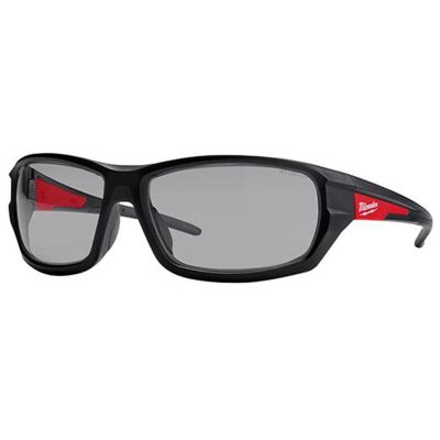 MLW48-73-2125 image(0) - Milwaukee Tool Performance Glasses Gray FogFree