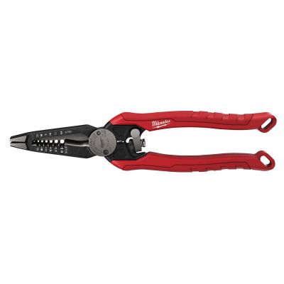 MLW48-22-3078 image(0) - Milwaukee Tool 7IN1 High-Leverage Combination Pliers