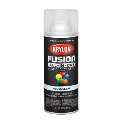 DUP2705 image(0) - Krylon Gloss Clear 12 oz.