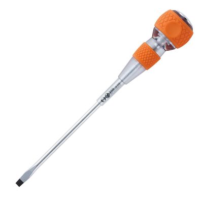 VES250S6150 image(0) - Vessel No.250 Ball Grip Tang-Thru Screwdriver w/Ceramic Ball 6x150