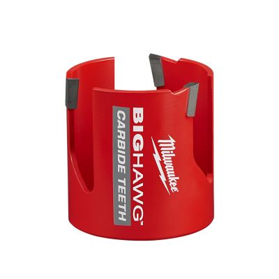 MLW49-56-9225 image(0) - Milwaukee Tool 2-3/4" BIG HAWG with Carbide Teeth