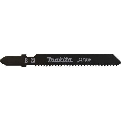 MAK792474-6 image(0) - Makita Jig Saw Blade, T Shank, HSS, 3" x 14TPI (Pack of 5)