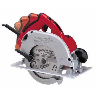 MLW6390-21 image(0) - Milwaukee Tool TILT-LOK  7-1/4" Circular Saw with Case