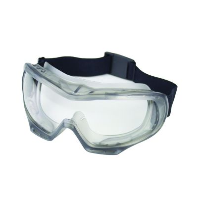 SRWS82000 image(0) - Sellstrom Sellstrom - Safety Goggle - Advantage Plus Series - Clear Lens - Indirect Vent - Anti-Fog Single Lens