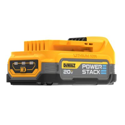 DWTDCBP034 image(0) - DeWalt 20V MAX POWERSTACK COMPACT BATTERY