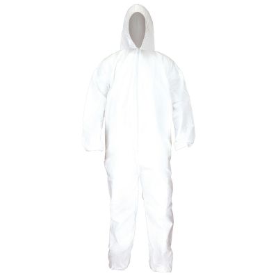 SAS6894 image(0) - GEN-NEX All-Purpose Hooded Coveralls, XL