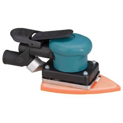 DYB58506 image(0) - Dynabrade DYNABUG II ORBITAL SANDER, CENTRAL VACUUM