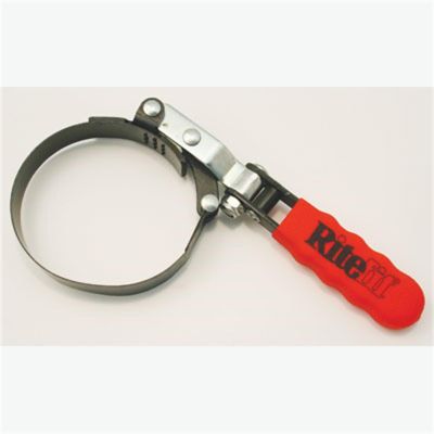 CTA2550 image(0) - CTA Manufacturing Cam-Action Oil Filter Wrench - Small