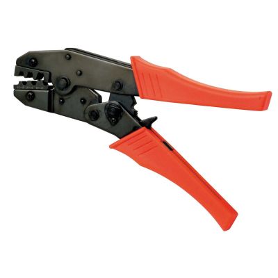 SGT18930 image(0) - SG Tool Aid Ratcheting Terminal Crimper for Weather Pack Term & Other Open Barrel Term