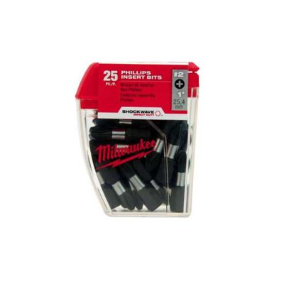 MLW48-32-5010 image(0) - Milwaukee Tool SQ2 Insert Bits