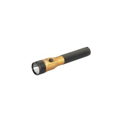 STL75641 image(0) - Streamlight Stinger LED Bright Rechargeable Handheld Flashlight - Orange