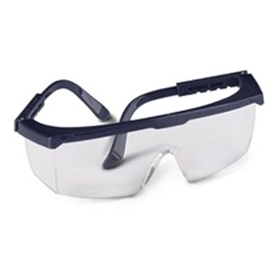 GWS49GB80 image(0) - SAFETY SPECS BLACK/CL