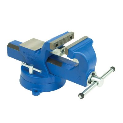 KEN63004 image(0) - Ken-Tool Industrial Duty Bench Vise 4"