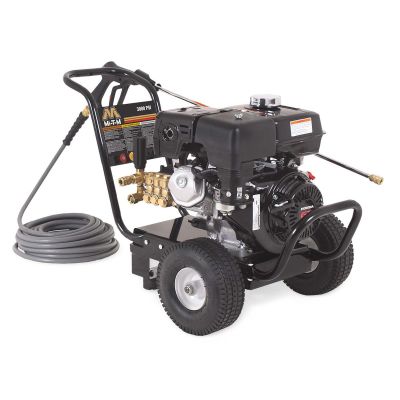 MTMJP-3003-3MHB image(0) - Mi-T-M Cold water pressure washer direct drive Job Pro