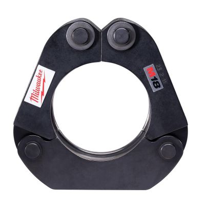 MLW49-16-2657 image(0) - Milwaukee Tool 3" CTS-Vr1 Press Ring for M18 FORCELOGIC Press Tools