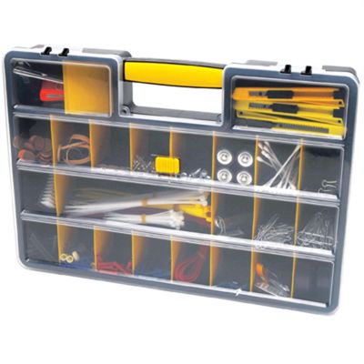 WLMW54037 image(0) - Wilmar Corp. / Performance Tool 26 Compartment Organizer