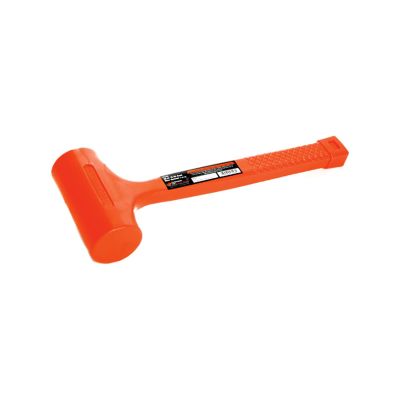 WLMM7248 image(0) - Wilmar Corp. / Performance Tool 48 oz. Hi-Viz Dead Blow Hammer