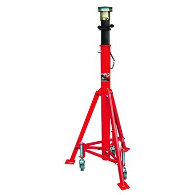 INT3342SD image(0) - American Forge & Foundry AFF - Vehicle Support Stand - 15,000 Lbs. Capacity - High Height - SUPER DUTY