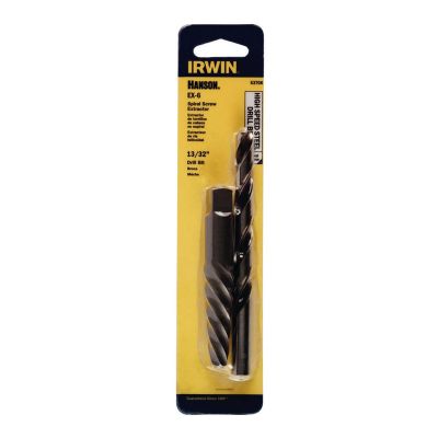 HAN53706 image(0) - Hanson EXT #W/DRILL BIT