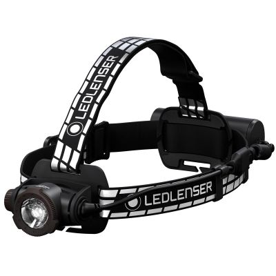 LED880508 image(0) - LEDLENSER INC H7R Signature Recharge Headlamp, 1200 Lumens