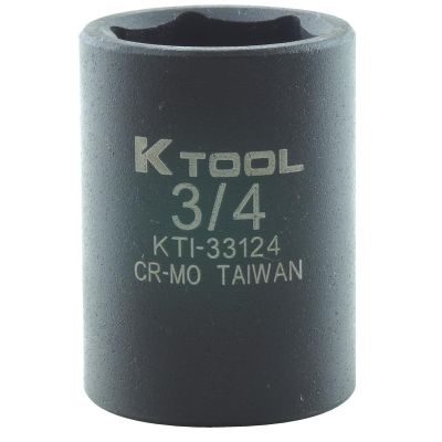 KTI33124 image(0) - K Tool International SOC 3/4 1/2D IMP 6PT