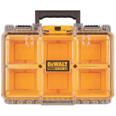 DWTDWST08020 image(0) - DeWalt ToughSystem® 2.0 Deep Compact Organizer