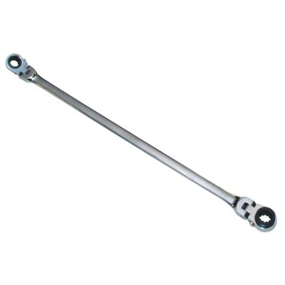 MTNRF51638 image(0) - Mountain 5/16"X3/8" RATCHET DOUBLE BOX FLEX WRENCH