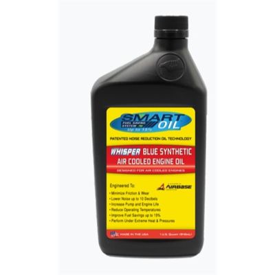 EMXOILENG101G image(0) - Emax Compressor SMART OIL BLUE SYN GALLON