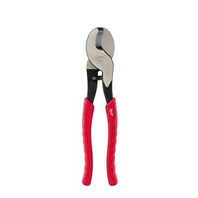 MLW48-22-6104 image(0) - Milwaukee Tool Comfort Grip Cable Cutting Pliers