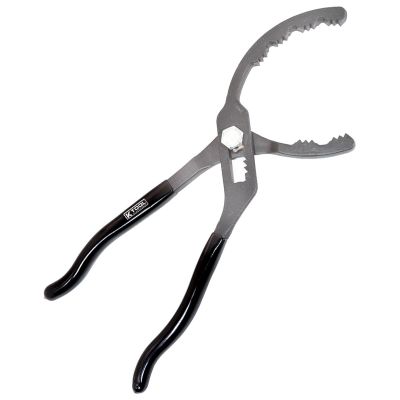 KTI73620 image(0) - K Tool International Oil Filter Pliers