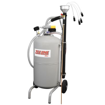 MILZE6EV image(0) - Zeeline by Milton 6-Gallon Professional Fluid Evacuator