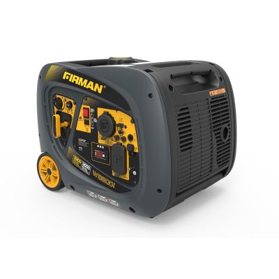 FRGW03081 image(0) - Firman Inverter 3300/3000W Recoil Start Gasoline Powered Parallel Ready Portable Generator