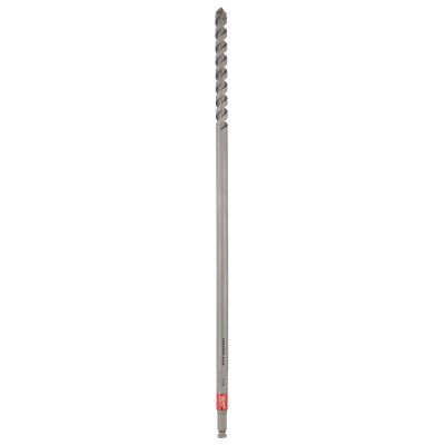 MLW48-13-7805 image(0) - Milwaukee Tool 11/16"x22" Shockwave Impact Duty  Lineman's Fiberglass Drill Bit