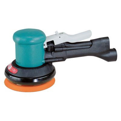 DYB58401 image(0) - Dynabrade 5" DIARANDOM ORBITAL SANDER, SELF-GENERATED VACUUM