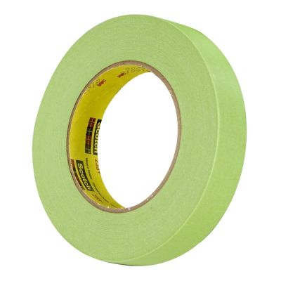 MMM26336 image(0) - 3M MASKING TAPE 233+ 1IN X 60YDS 24CS