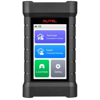 AULXLINK image(0) - Autel MaxiFLASH XLINK : The Xlink is a 3-in-1 vehicle communication, Remote Expert and J2534 device