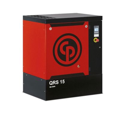 CPCQRS5.0HP3 image(0) - Chicago Pneumatic 5HP 3 PHASE 60GAL ROTARY SCREW COMPRESSOR