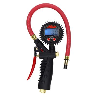 MILS-574D image(0) - Milton Industries Digital Inflator Gauge with Straight Chuck