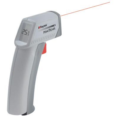 RAYMT4 image(0) - Raytek MINI TEMP IR THERMOMETER -0 TO 500F