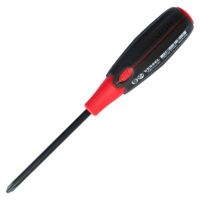 VES700P2100 image(0) - Vessel No.700 Super Cushion Screwdriver PH2x100