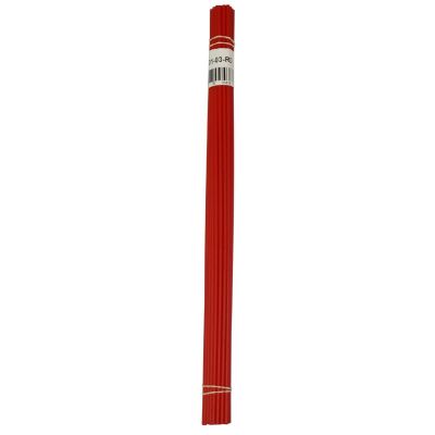 URER02-01-03-RD image(0) - Polyvance Polypropylene Rod, 1/8” diameter, 30 ft., Red