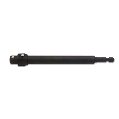 VIMPLA6 image(0) - VIM Tools 1/4 Inch Power Shank By 1/4 Inch Extension (6 Inch OAL)